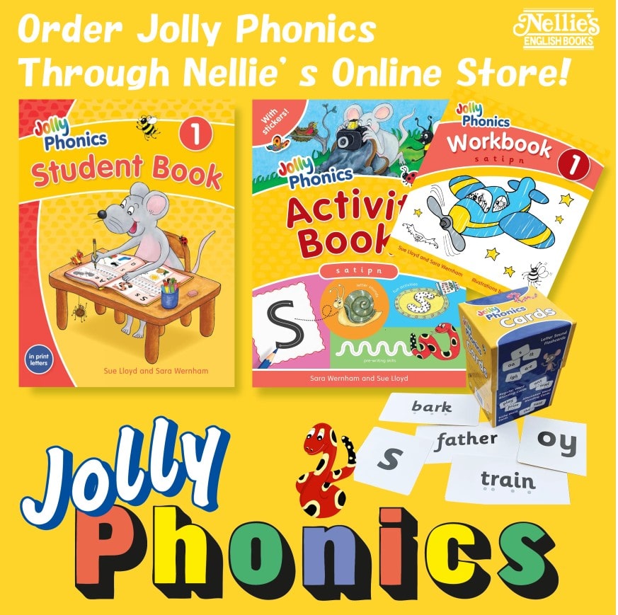 jolly phonics